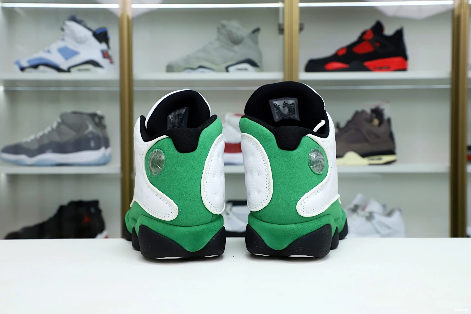 13 GREEN” 2028 JORDAN DB6537- “LUCKY Popular Kimikick AIR 0607